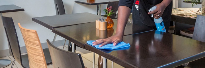 holiday home cleaners